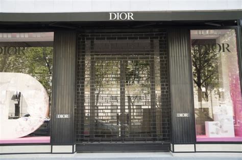 Winkels voor Dior in Antwerpen .